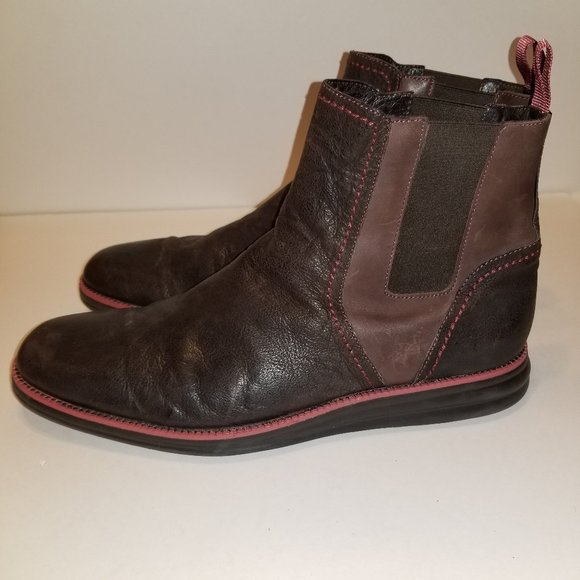 Donald J Pliner Men\'s Ankle Boots Shoes Size 15M main image 7